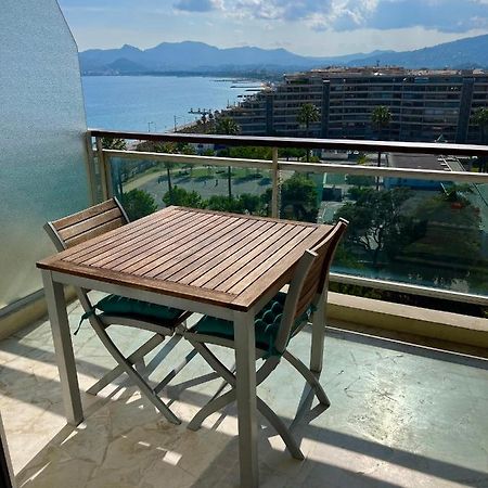 Studio Chateau De La Mer Cannes Exterior foto