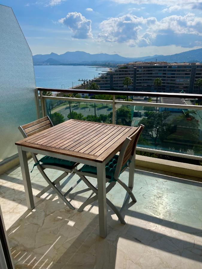 Studio Chateau De La Mer Cannes Exterior foto