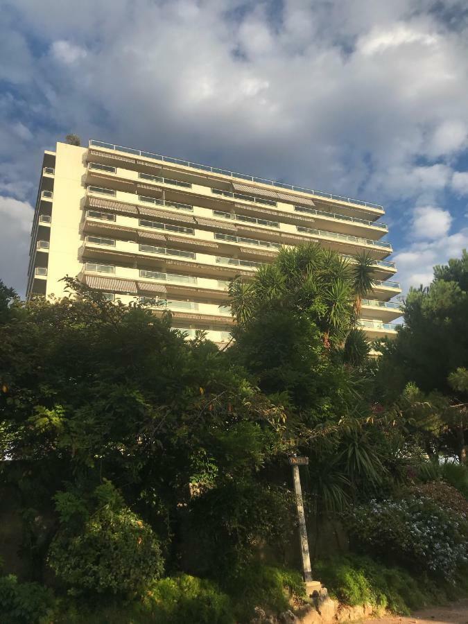 Studio Chateau De La Mer Cannes Exterior foto